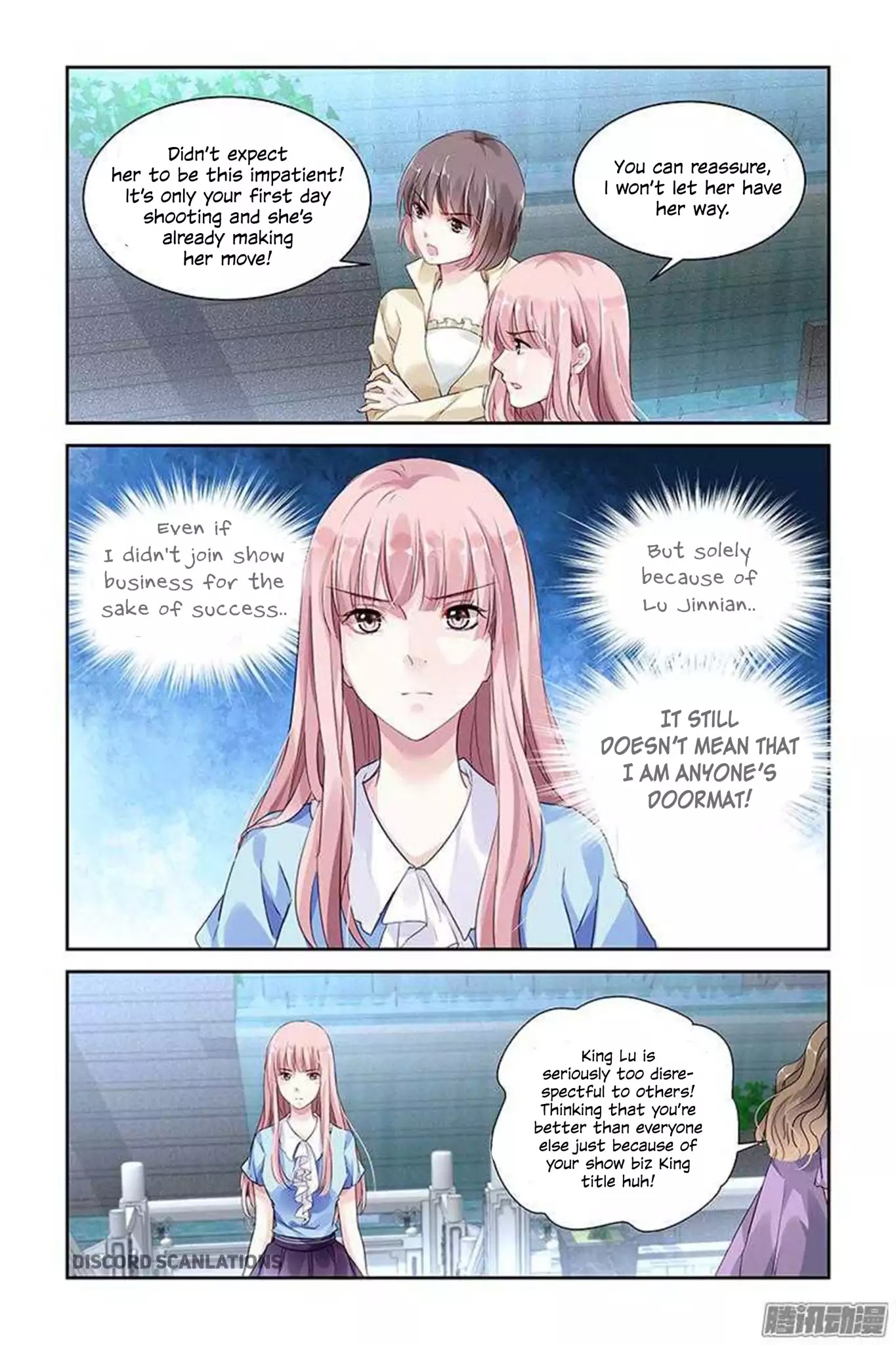 Guomin Laogong Dai Huijia Chapter 28 page 7 - Chapter 28