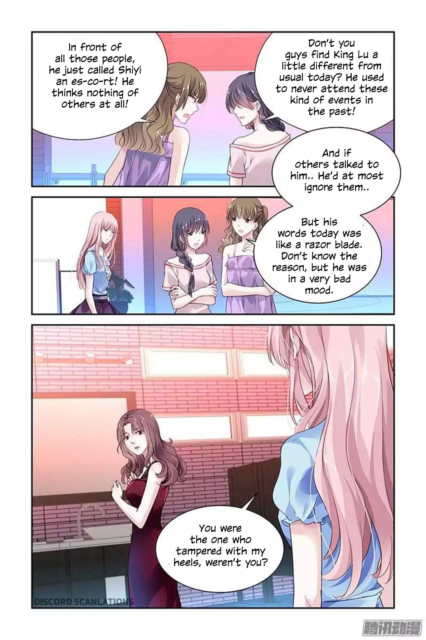 Guomin Laogong Dai Huijia Chapter 28 page 8 - Chapter 28