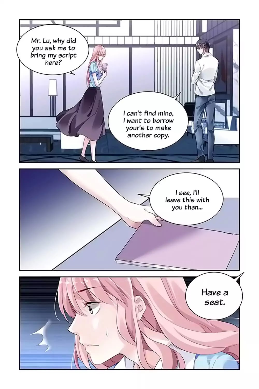 Guomin Laogong Dai Huijia Chapter 29.2 page 3 - Chapter 29.2