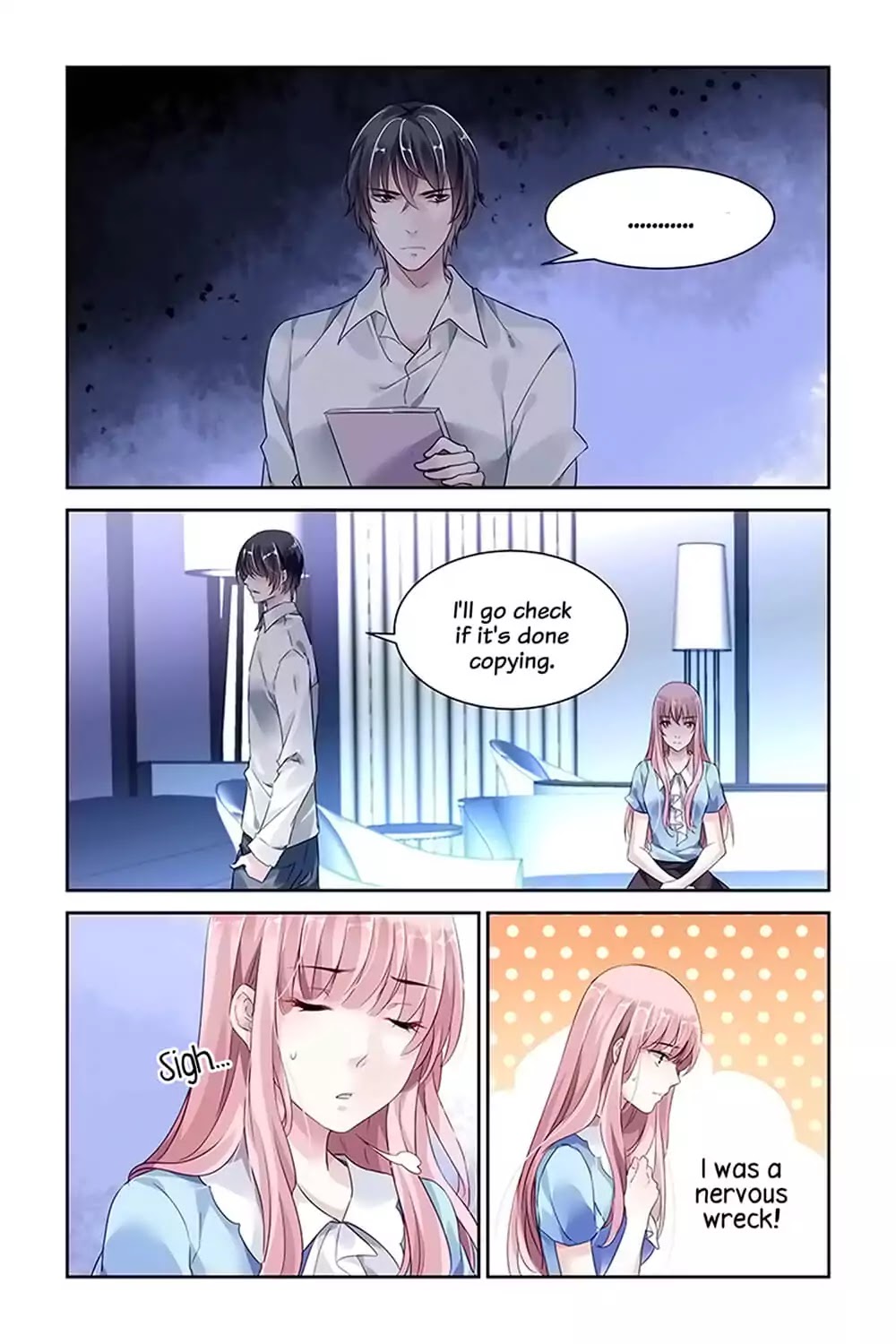 Guomin Laogong Dai Huijia Chapter 29.2 page 6 - Chapter 29.2