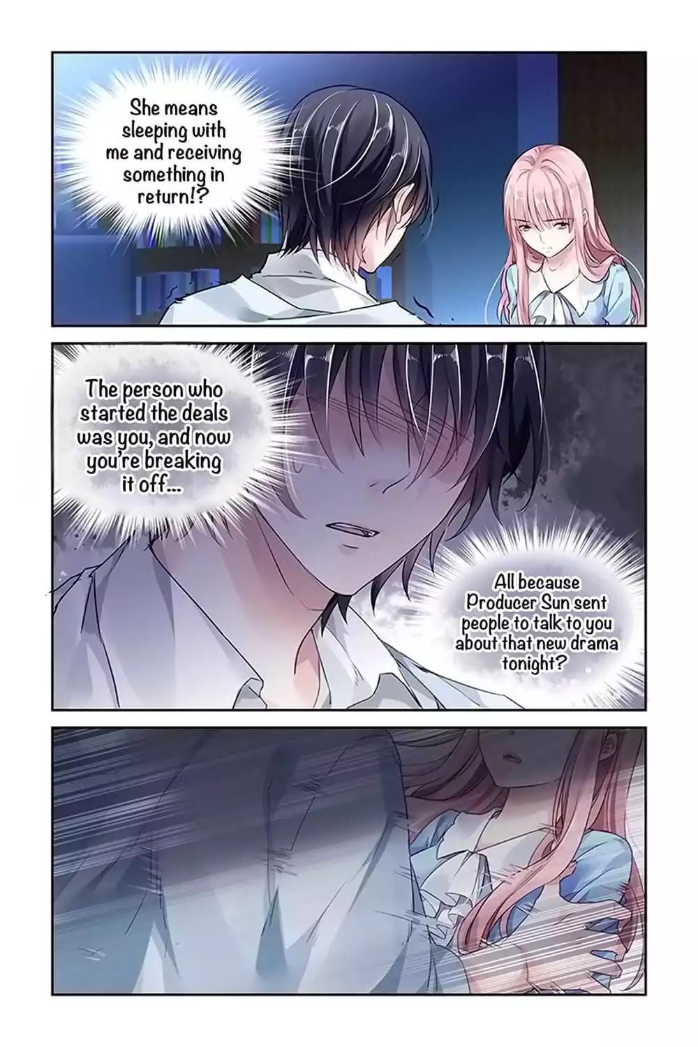 Guomin Laogong Dai Huijia Chapter 29.3 page 12 - Chapter 29.3