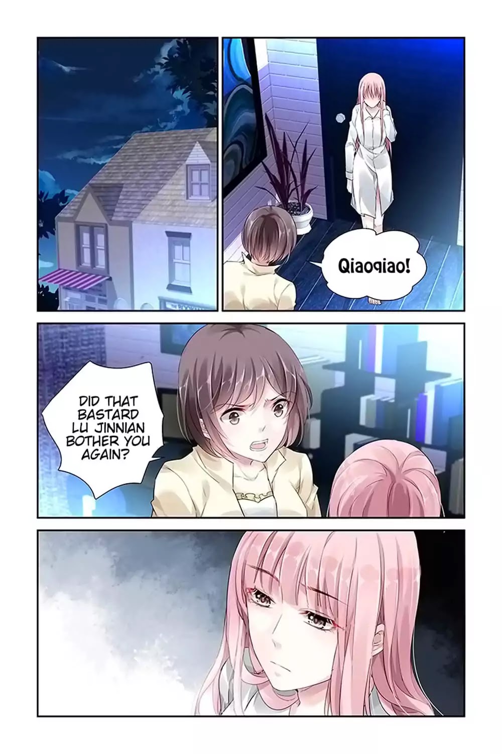 Guomin Laogong Dai Huijia Chapter 29.3 page 20 - Chapter 29.3
