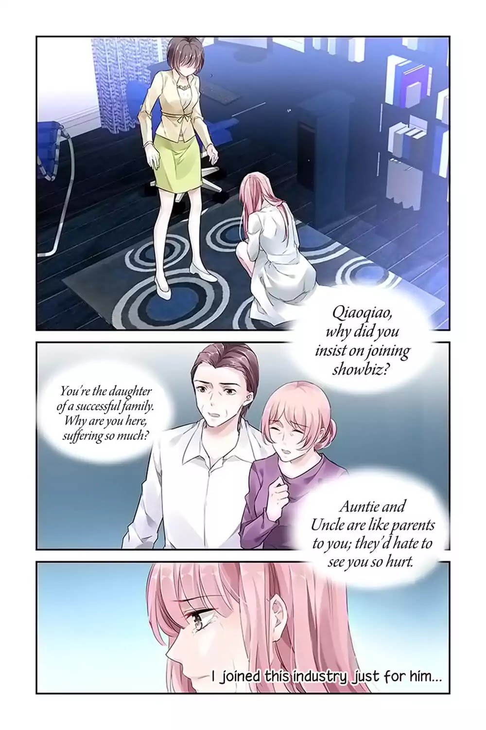 Guomin Laogong Dai Huijia Chapter 29.3 page 22 - Chapter 29.3