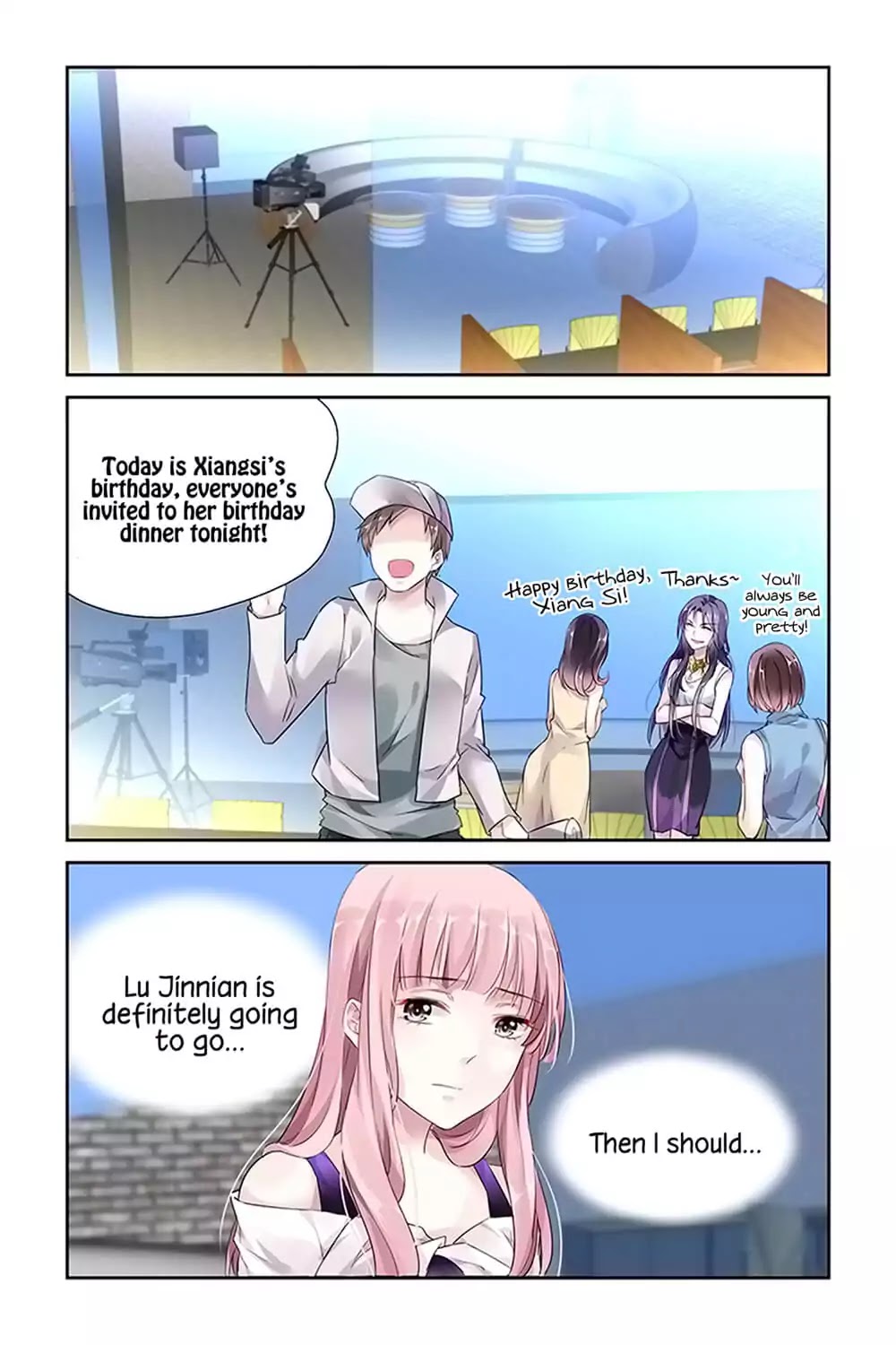 Guomin Laogong Dai Huijia Chapter 29.3 page 24 - Chapter 29.3