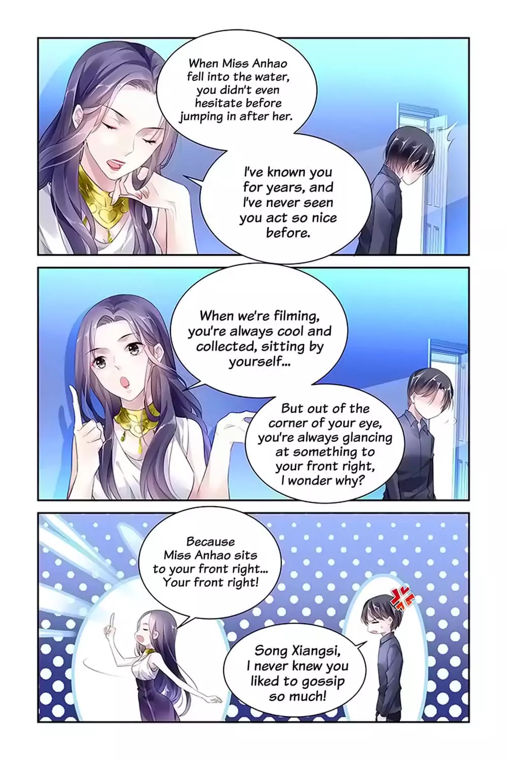 Guomin Laogong Dai Huijia Chapter 29.3 page 28 - Chapter 29.3