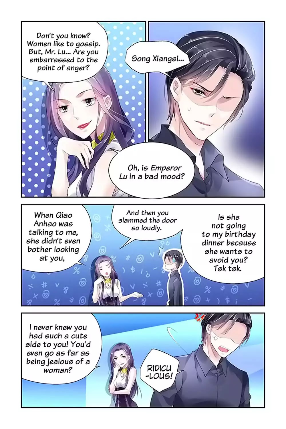 Guomin Laogong Dai Huijia Chapter 29.3 page 29 - Chapter 29.3