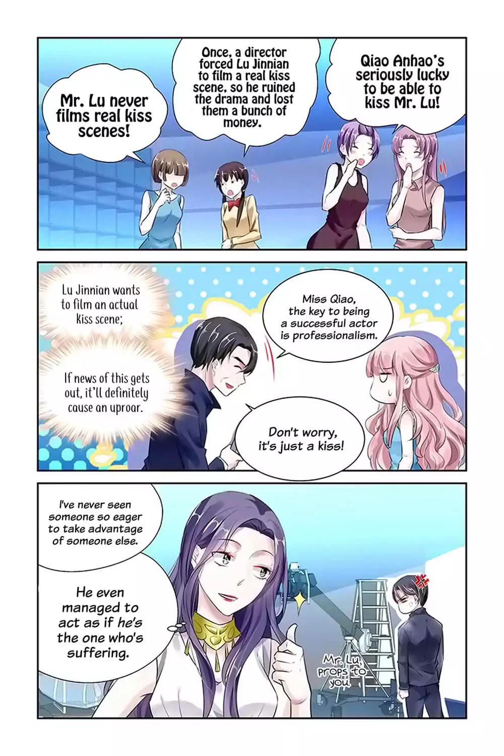 Guomin Laogong Dai Huijia Chapter 29.3 page 32 - Chapter 29.3