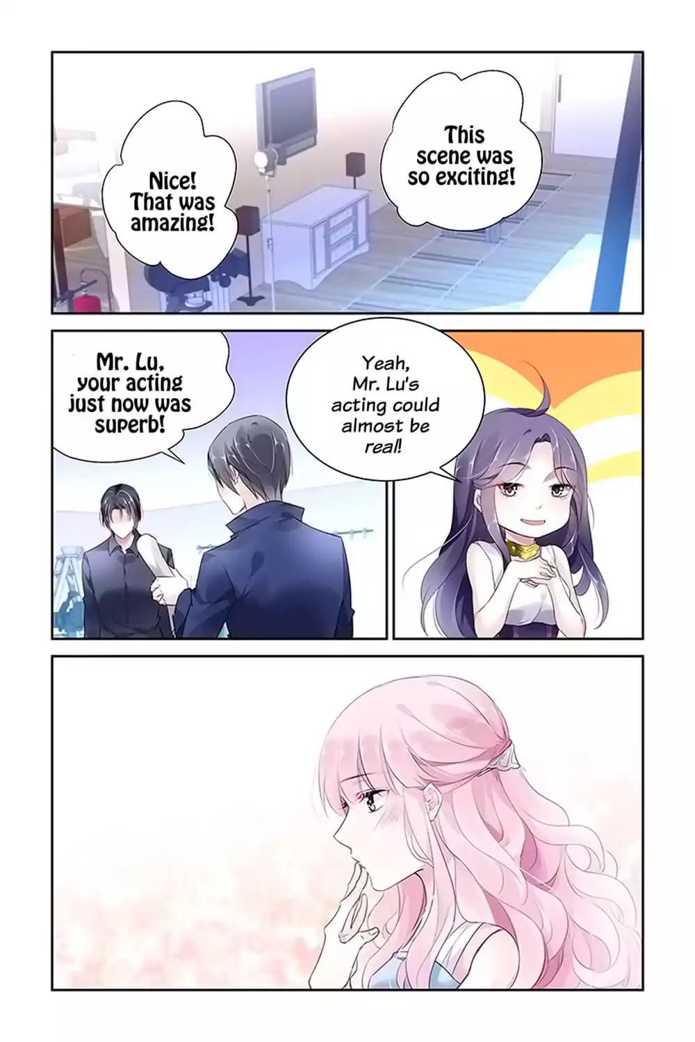 Guomin Laogong Dai Huijia Chapter 29.3 page 40 - Chapter 29.3