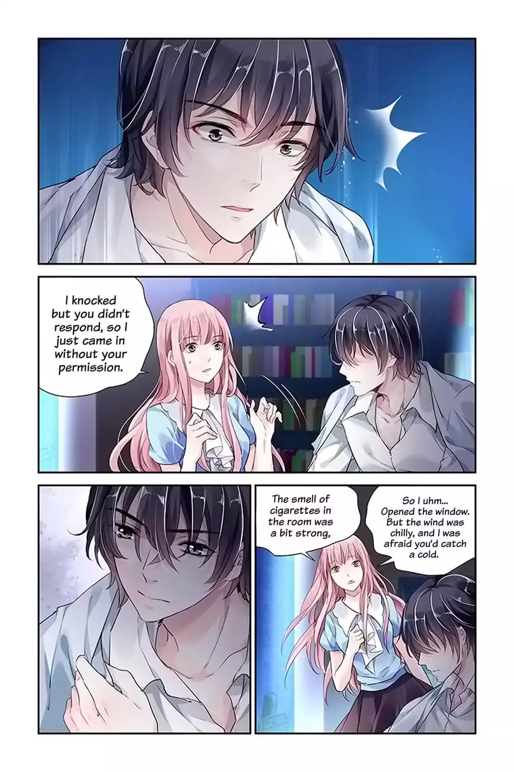 Guomin Laogong Dai Huijia Chapter 29.3 page 6 - Chapter 29.3