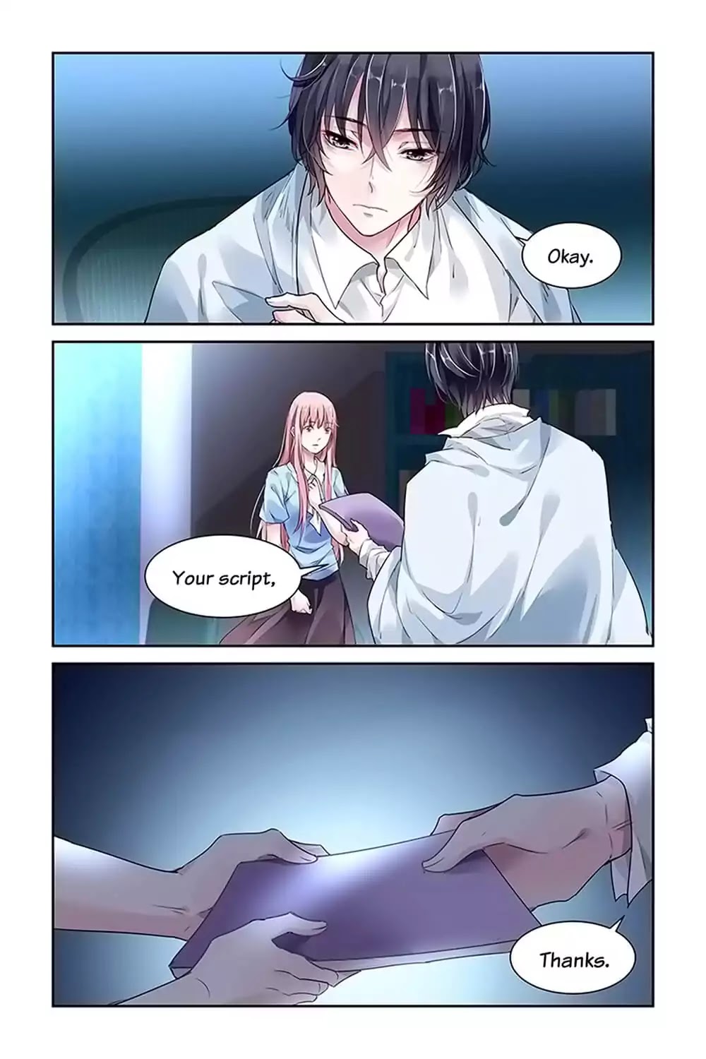 Guomin Laogong Dai Huijia Chapter 29.3 page 7 - Chapter 29.3
