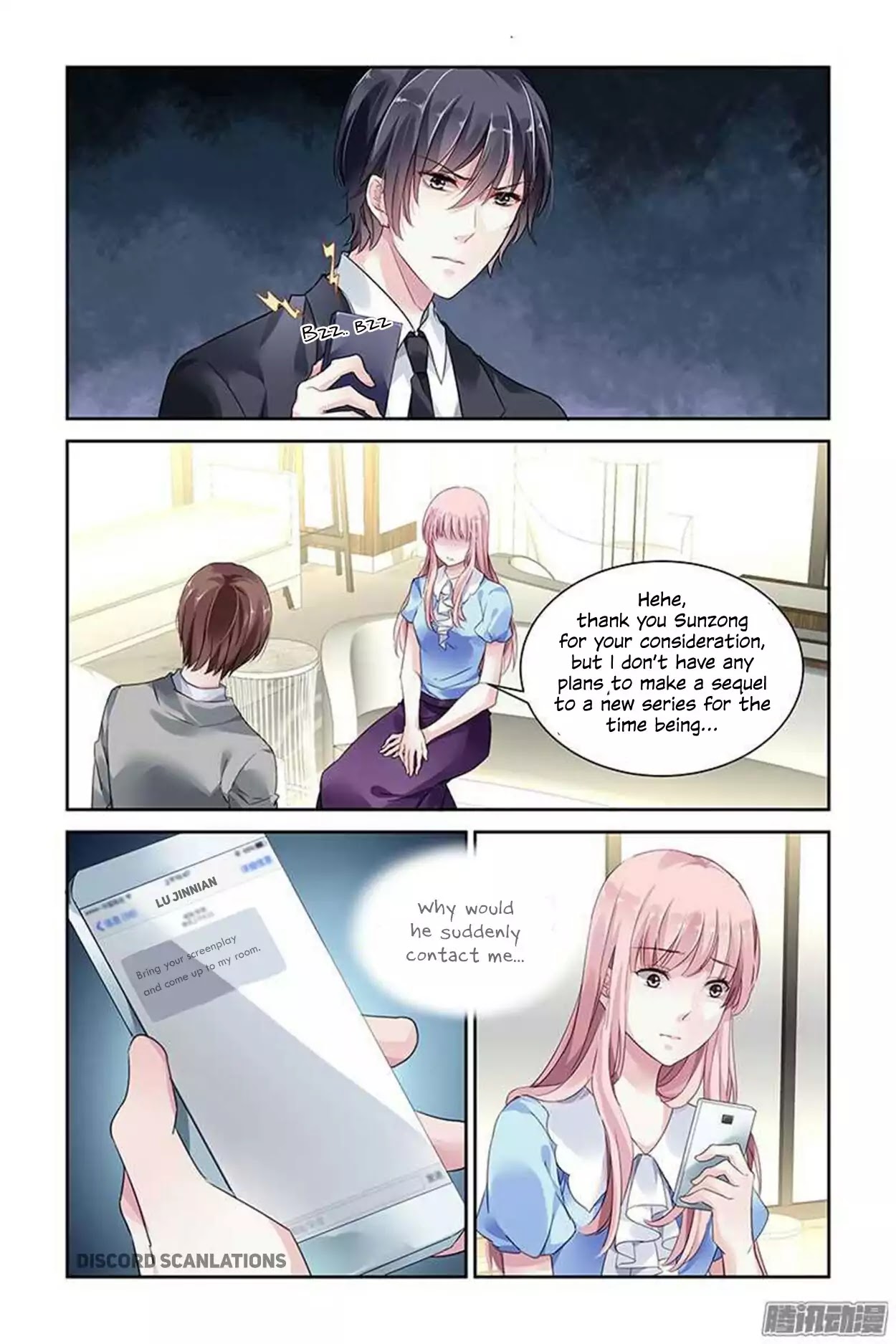 Guomin Laogong Dai Huijia Chapter 29 page 7 - Chapter 29