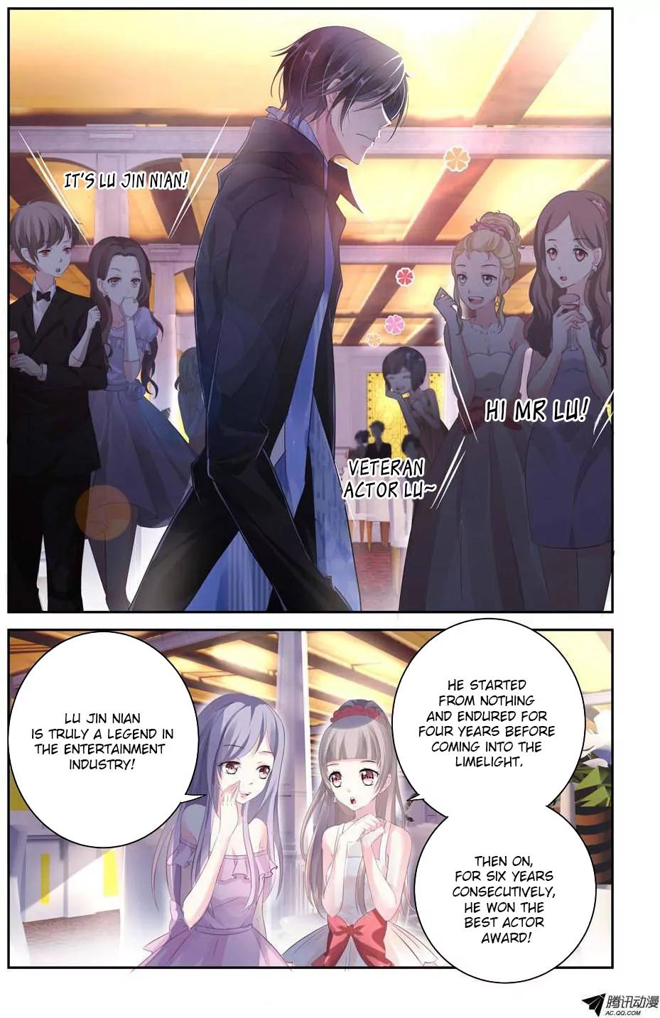 Guomin Laogong Dai Huijia Chapter 3 page 4 - Chapter 3