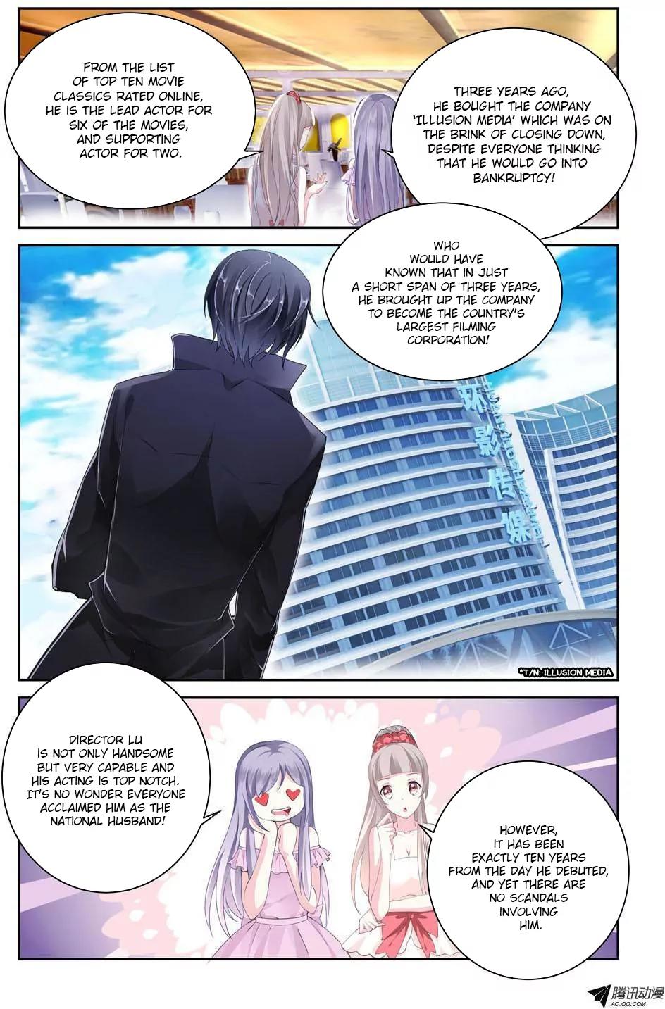 Guomin Laogong Dai Huijia Chapter 3 page 5 - Chapter 3