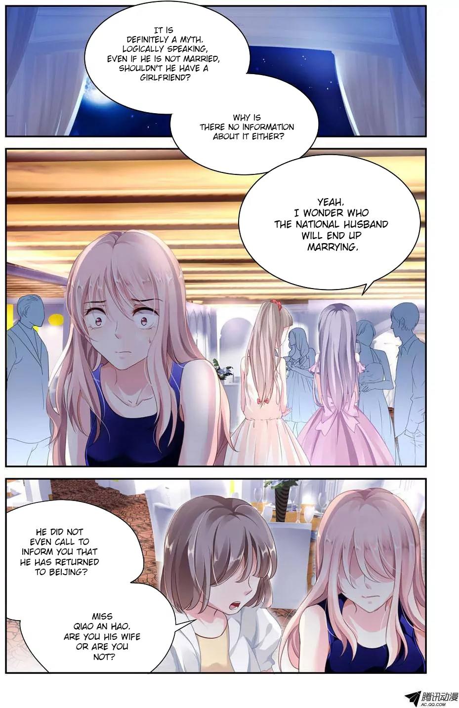 Guomin Laogong Dai Huijia Chapter 3 page 6 - Chapter 3