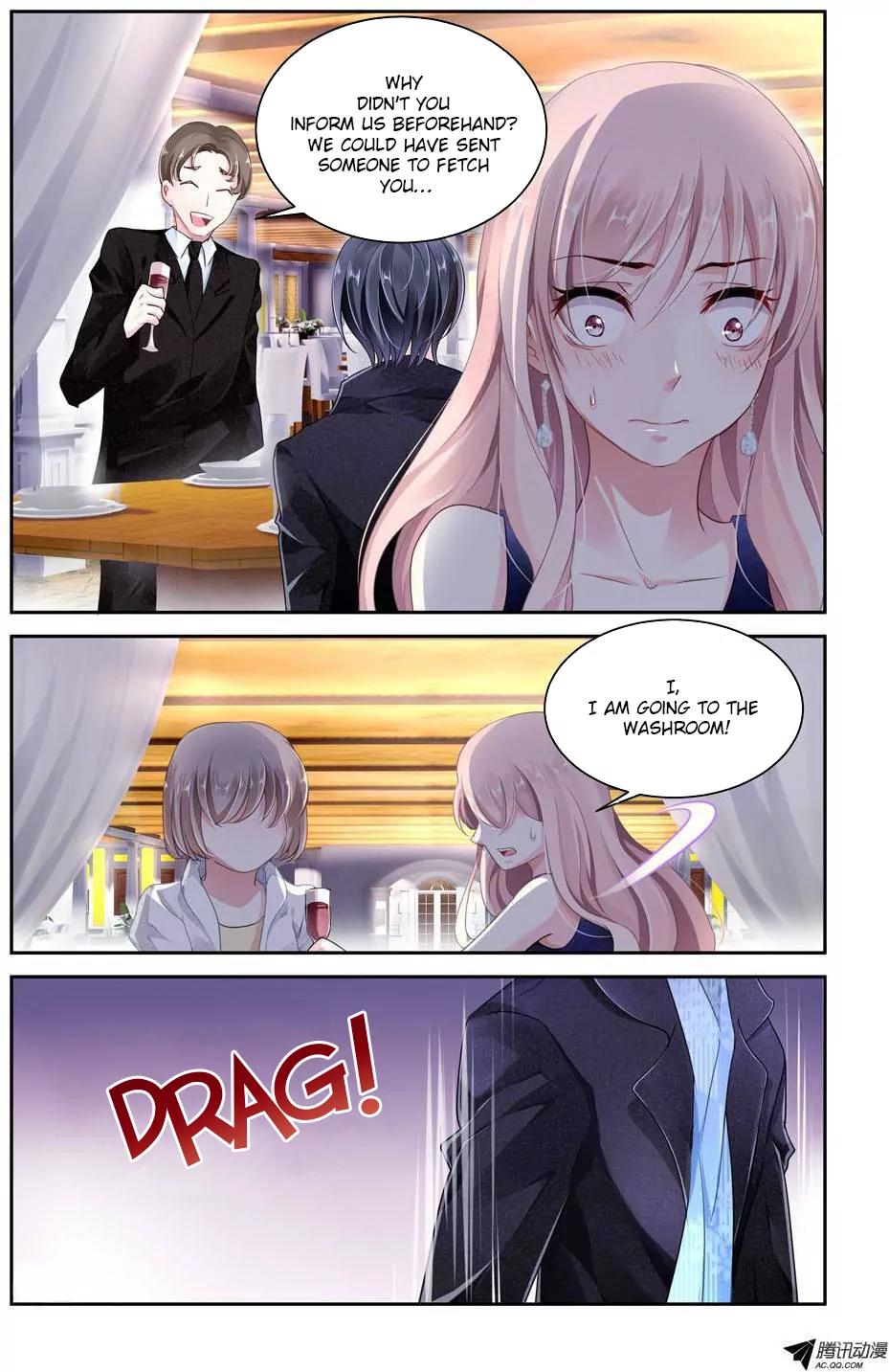 Guomin Laogong Dai Huijia Chapter 3 page 8 - Chapter 3