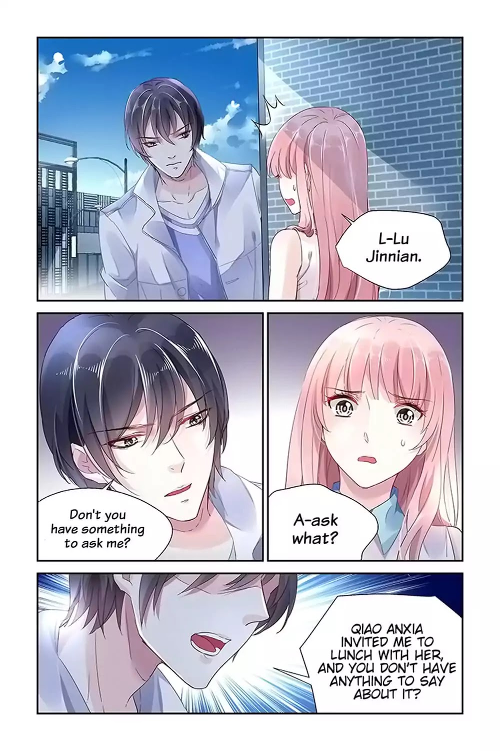 Guomin Laogong Dai Huijia Chapter 31 page 21 - Chapter 31