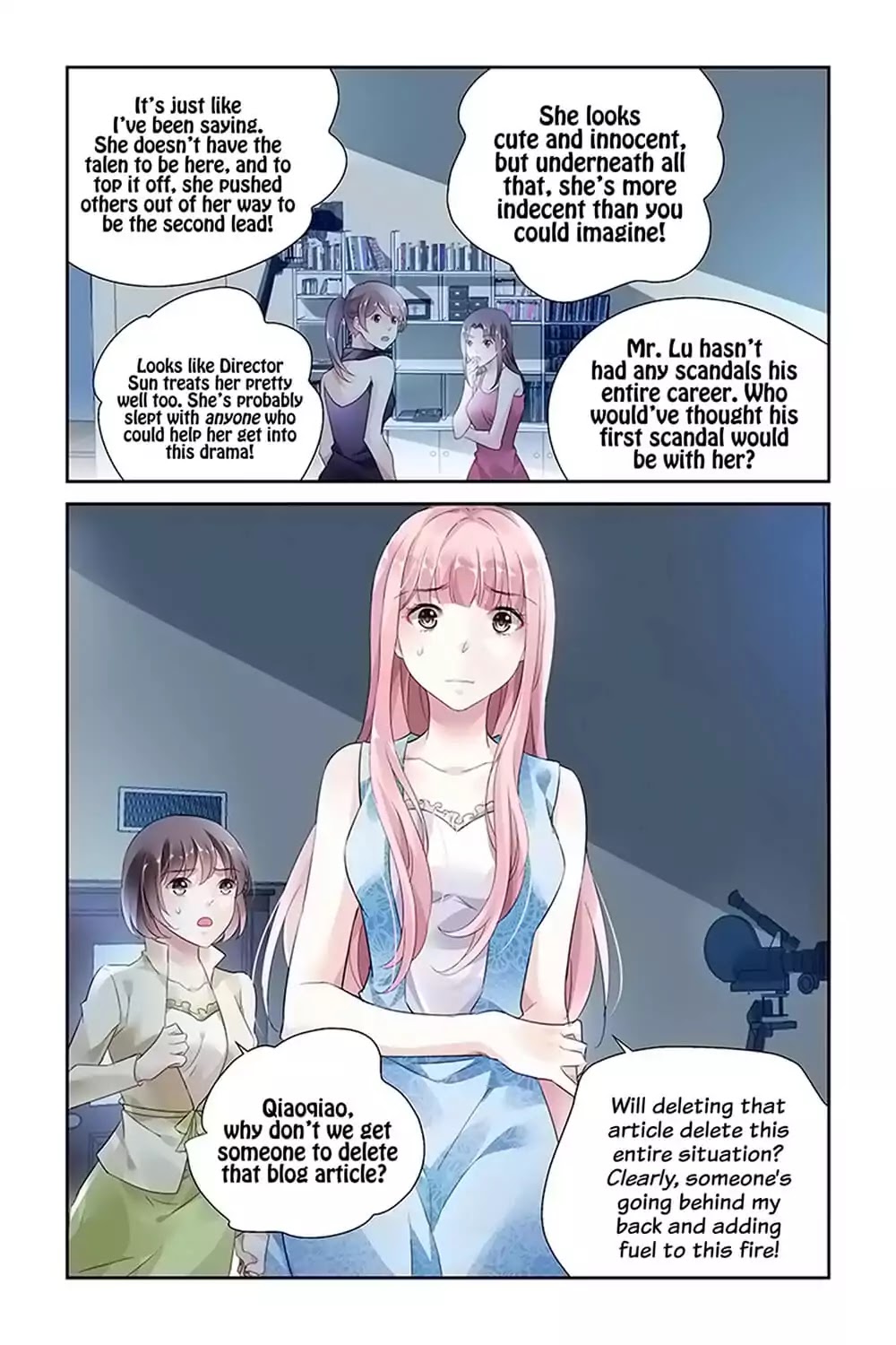 Guomin Laogong Dai Huijia Chapter 31 page 27 - Chapter 31