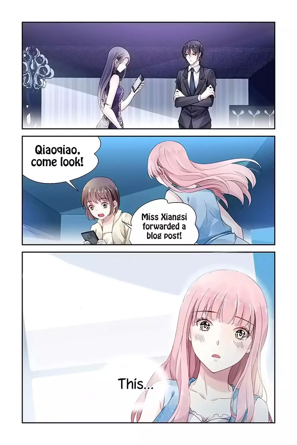 Guomin Laogong Dai Huijia Chapter 31 page 35 - Chapter 31