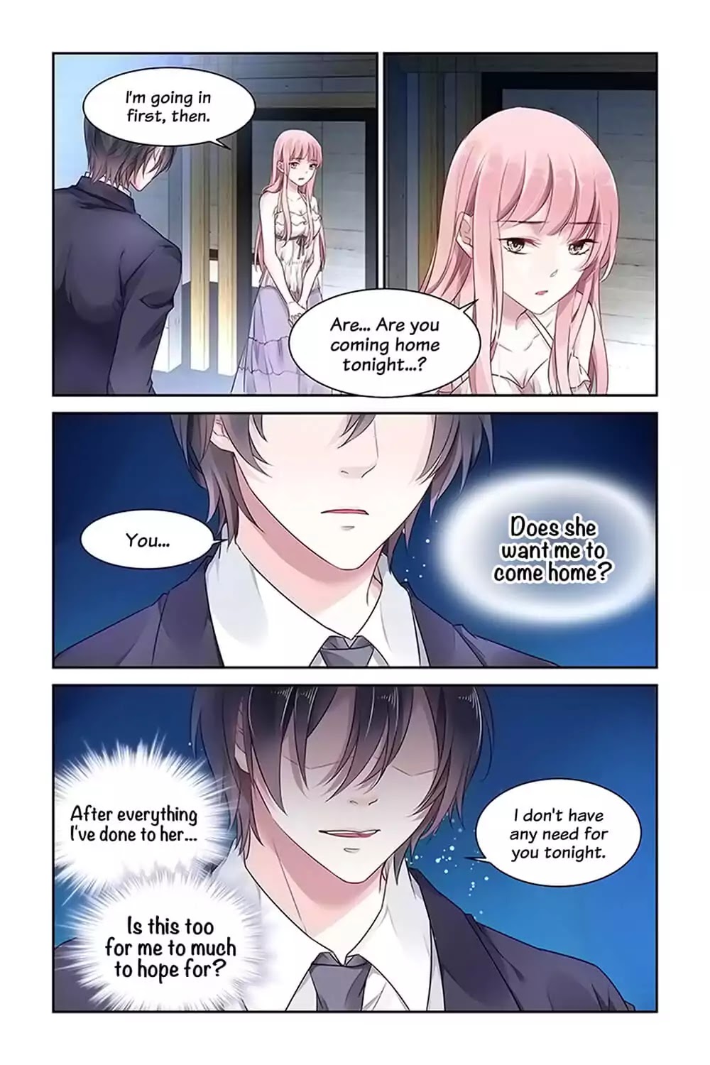 Guomin Laogong Dai Huijia Chapter 31 page 5 - Chapter 31
