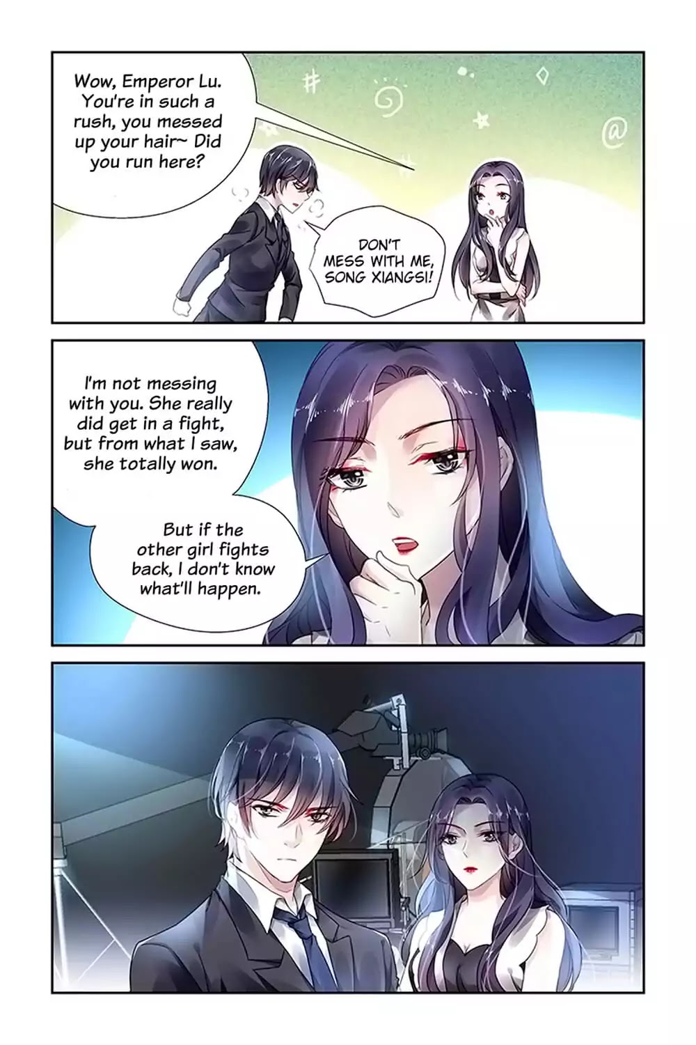 Guomin Laogong Dai Huijia Chapter 31 page 51 - Chapter 31