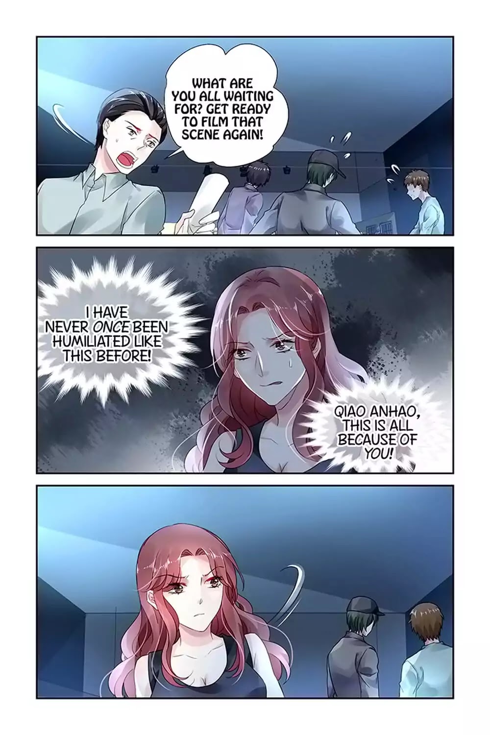 Guomin Laogong Dai Huijia Chapter 31 page 53 - Chapter 31