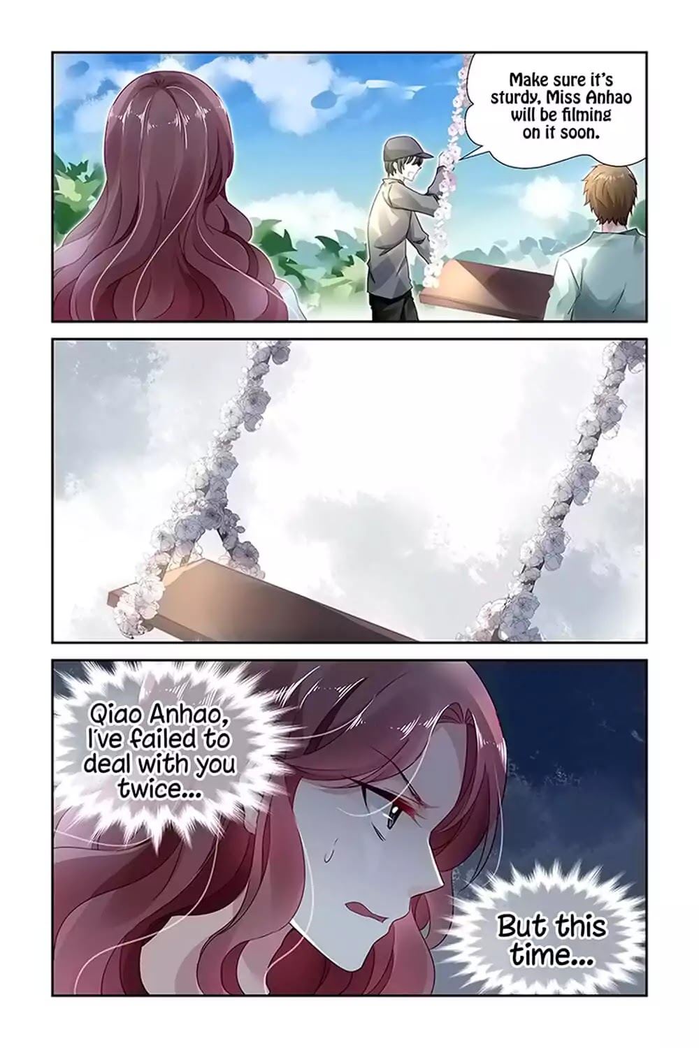 Guomin Laogong Dai Huijia Chapter 31 page 54 - Chapter 31
