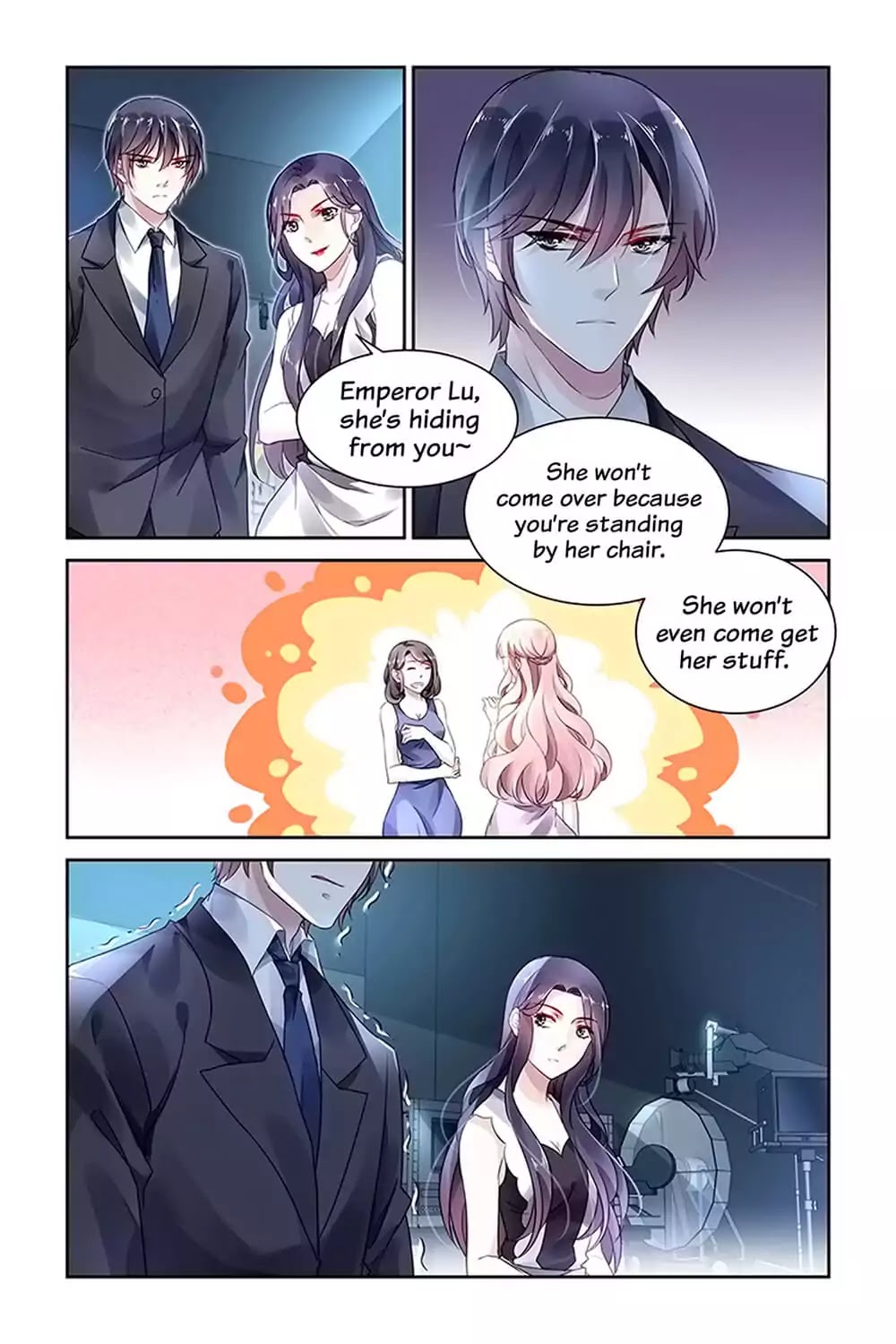Guomin Laogong Dai Huijia Chapter 31 page 55 - Chapter 31