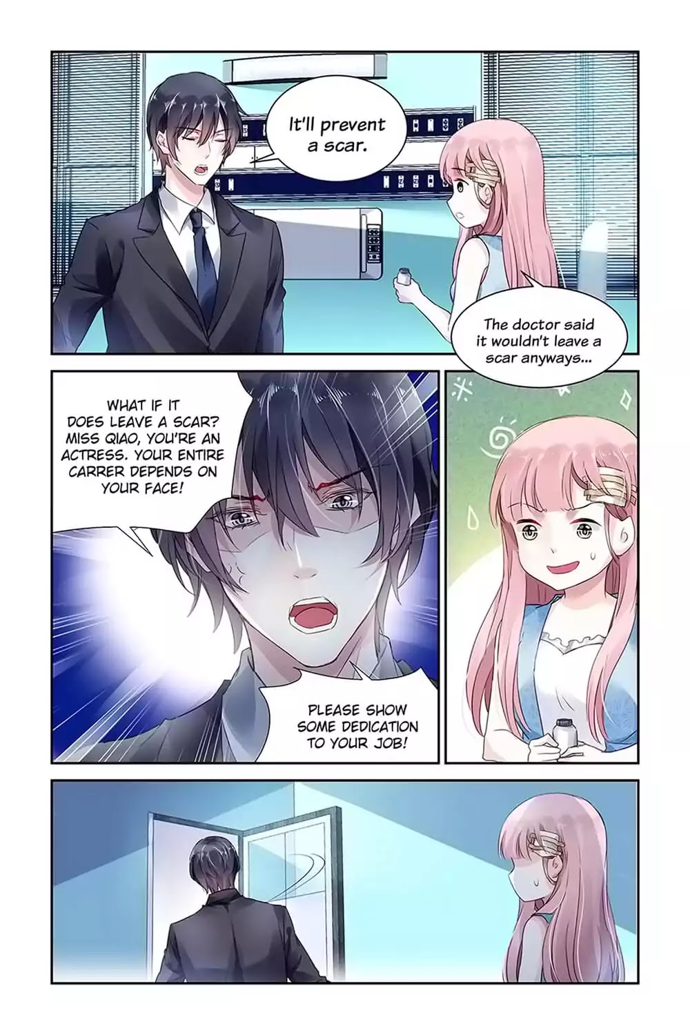 Guomin Laogong Dai Huijia Chapter 31 page 62 - Chapter 31