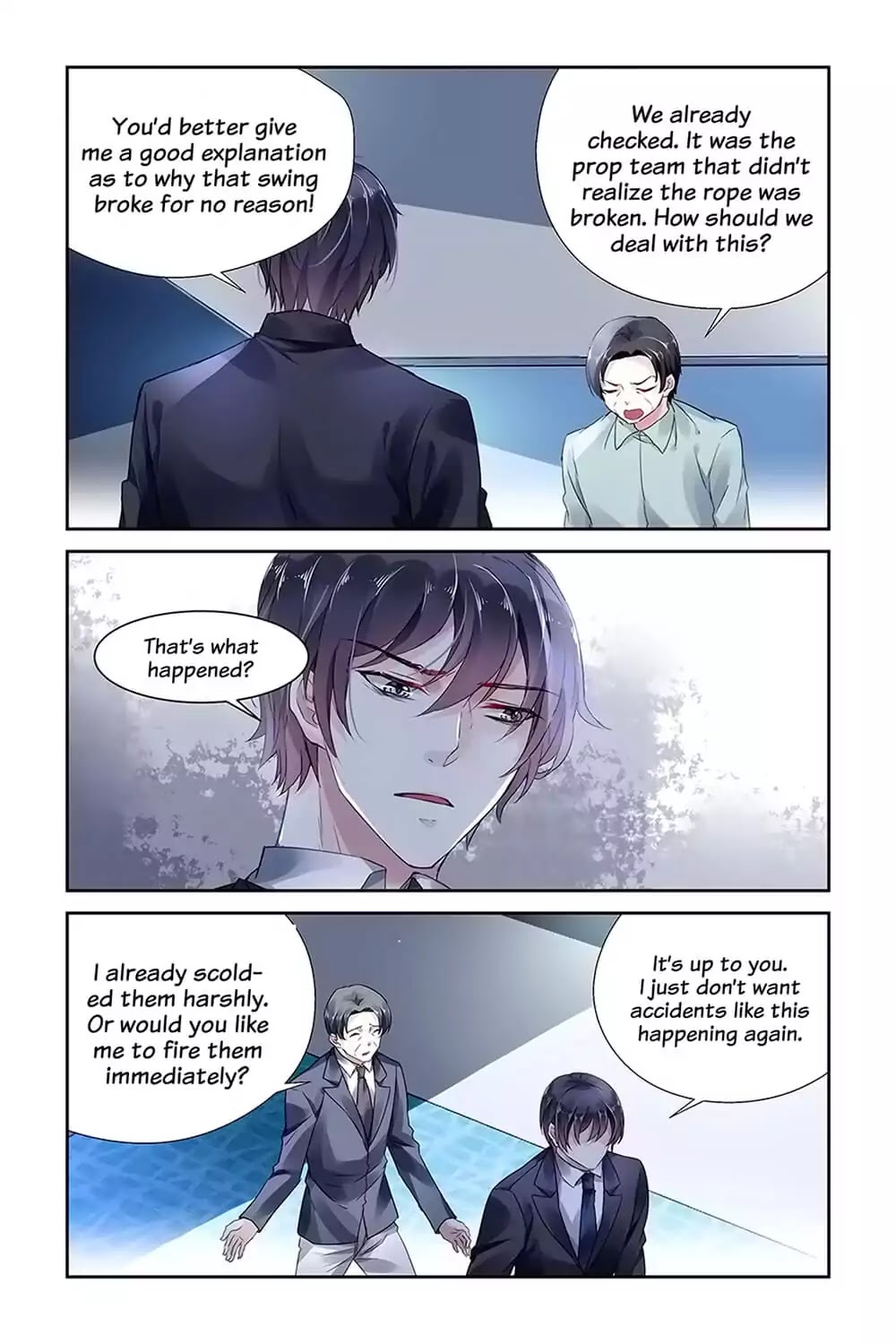 Guomin Laogong Dai Huijia Chapter 31 page 63 - Chapter 31