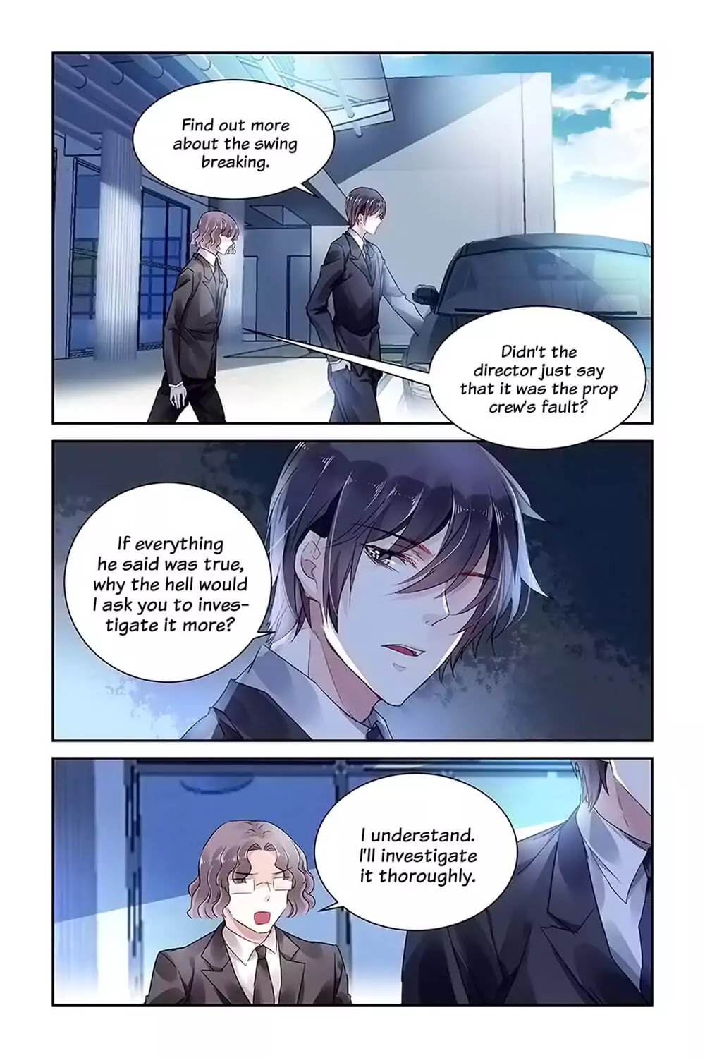 Guomin Laogong Dai Huijia Chapter 31 page 64 - Chapter 31