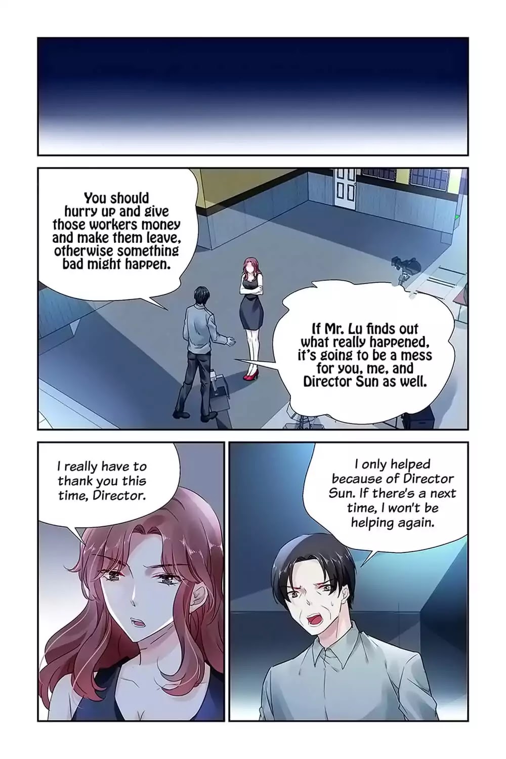Guomin Laogong Dai Huijia Chapter 31 page 66 - Chapter 31