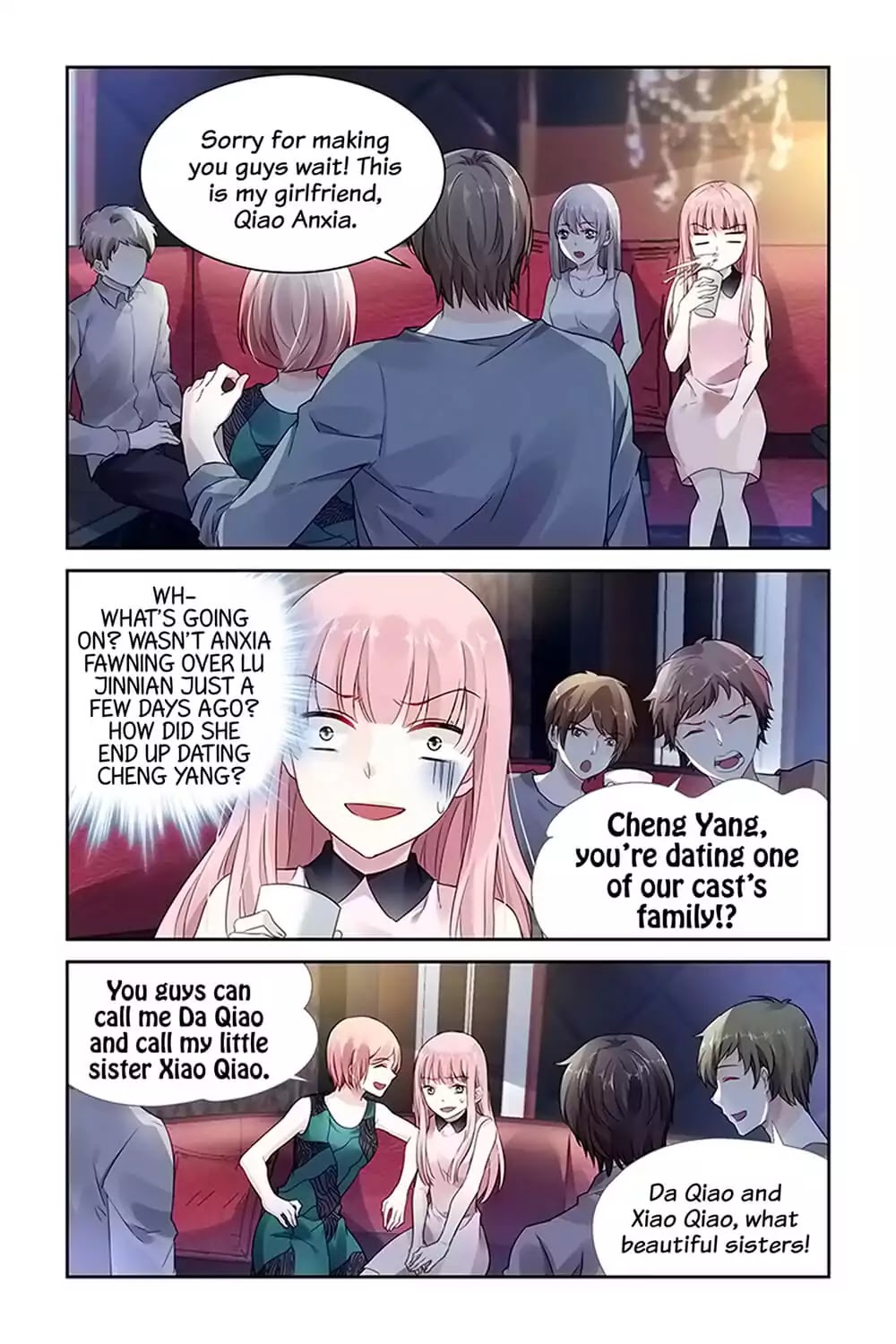 Guomin Laogong Dai Huijia Chapter 31 page 68 - Chapter 31