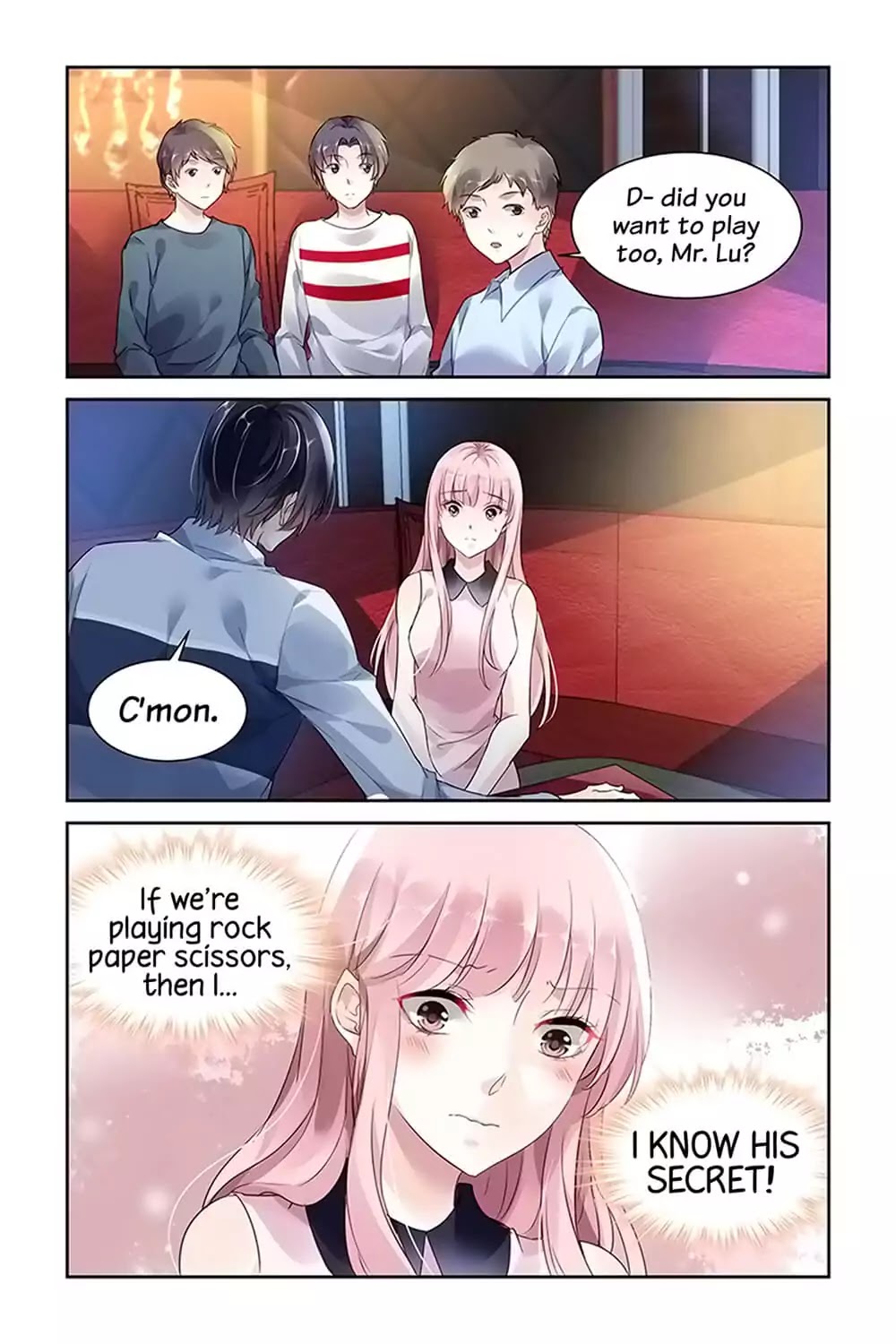 Guomin Laogong Dai Huijia Chapter 31 page 74 - Chapter 31