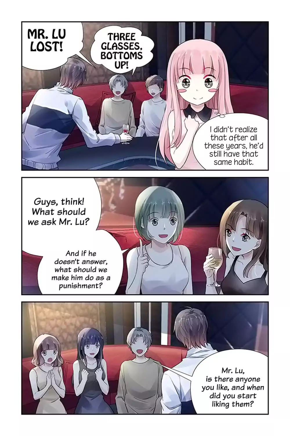 Guomin Laogong Dai Huijia Chapter 31 page 76 - Chapter 31