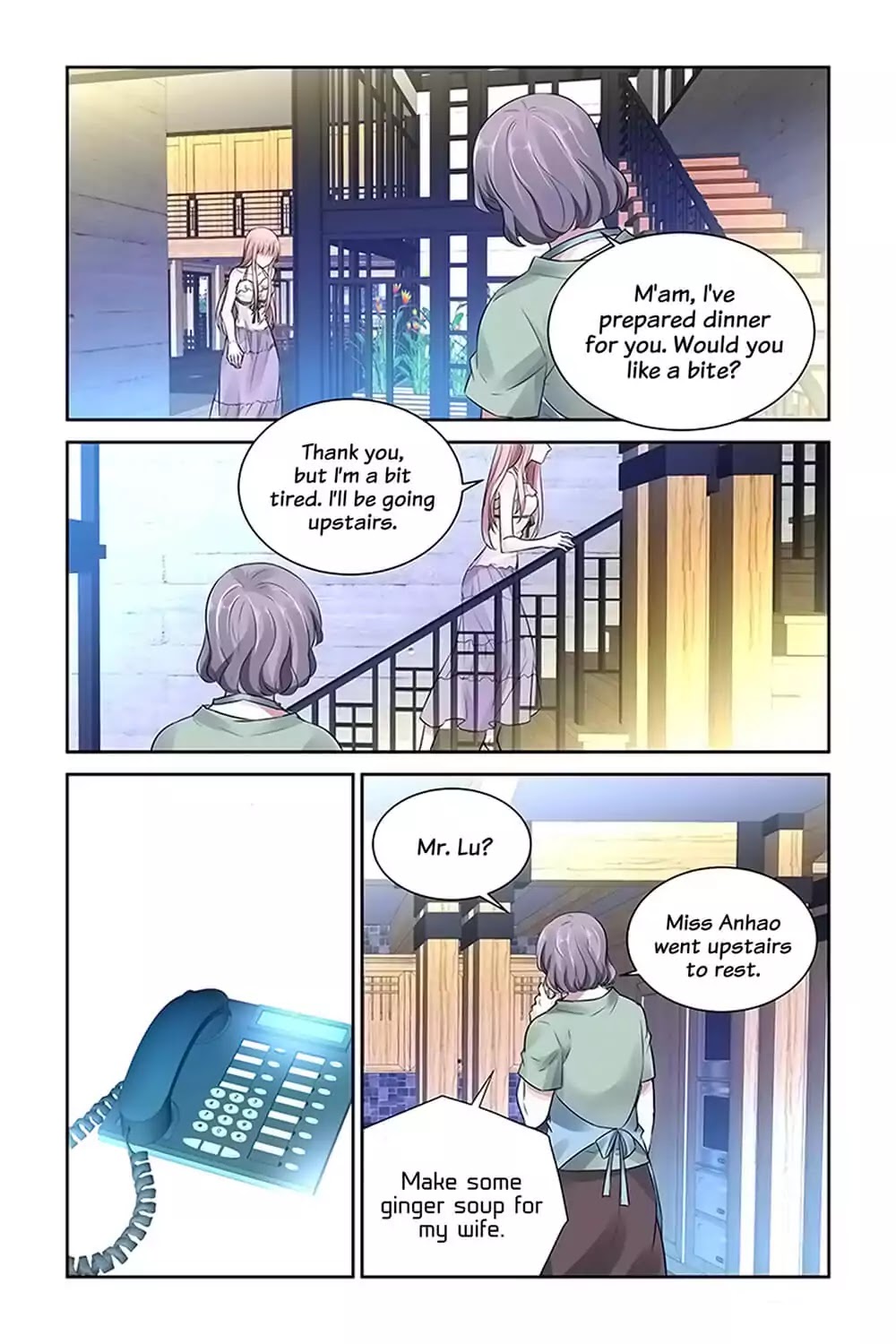 Guomin Laogong Dai Huijia Chapter 31 page 8 - Chapter 31