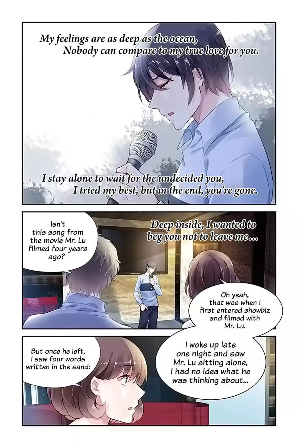 Guomin Laogong Dai Huijia Chapter 31 page 83 - Chapter 31