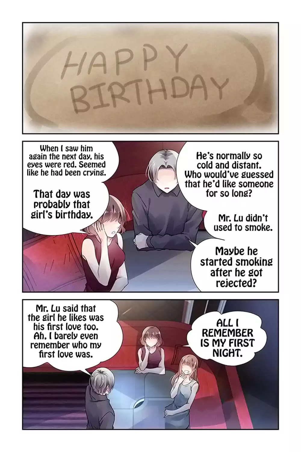 Guomin Laogong Dai Huijia Chapter 31 page 84 - Chapter 31