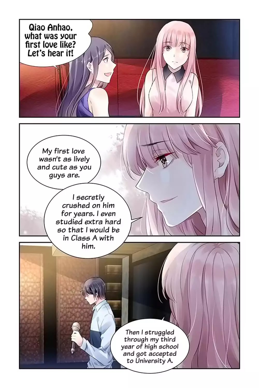 Guomin Laogong Dai Huijia Chapter 31 page 85 - Chapter 31