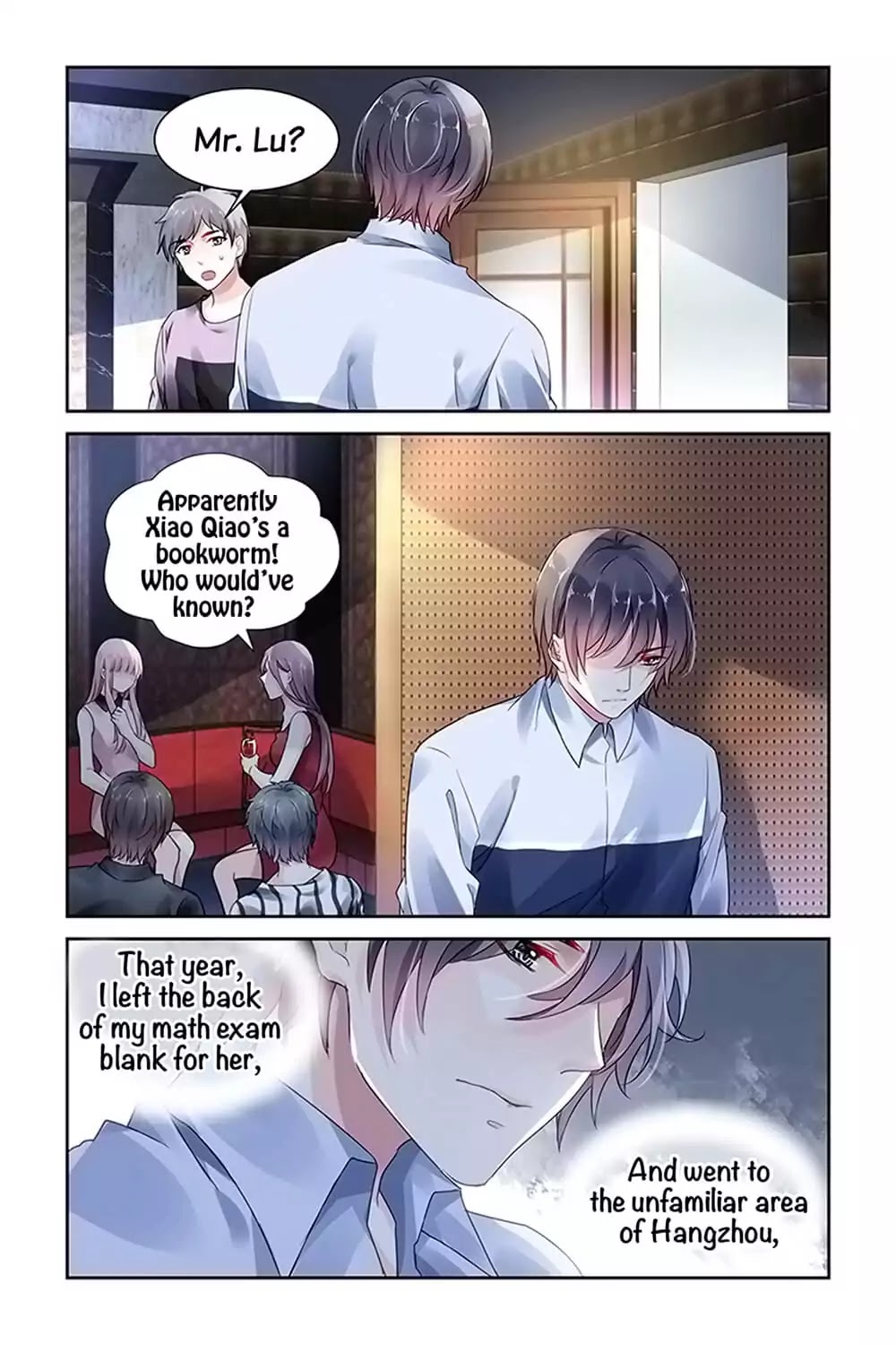 Guomin Laogong Dai Huijia Chapter 31 page 86 - Chapter 31