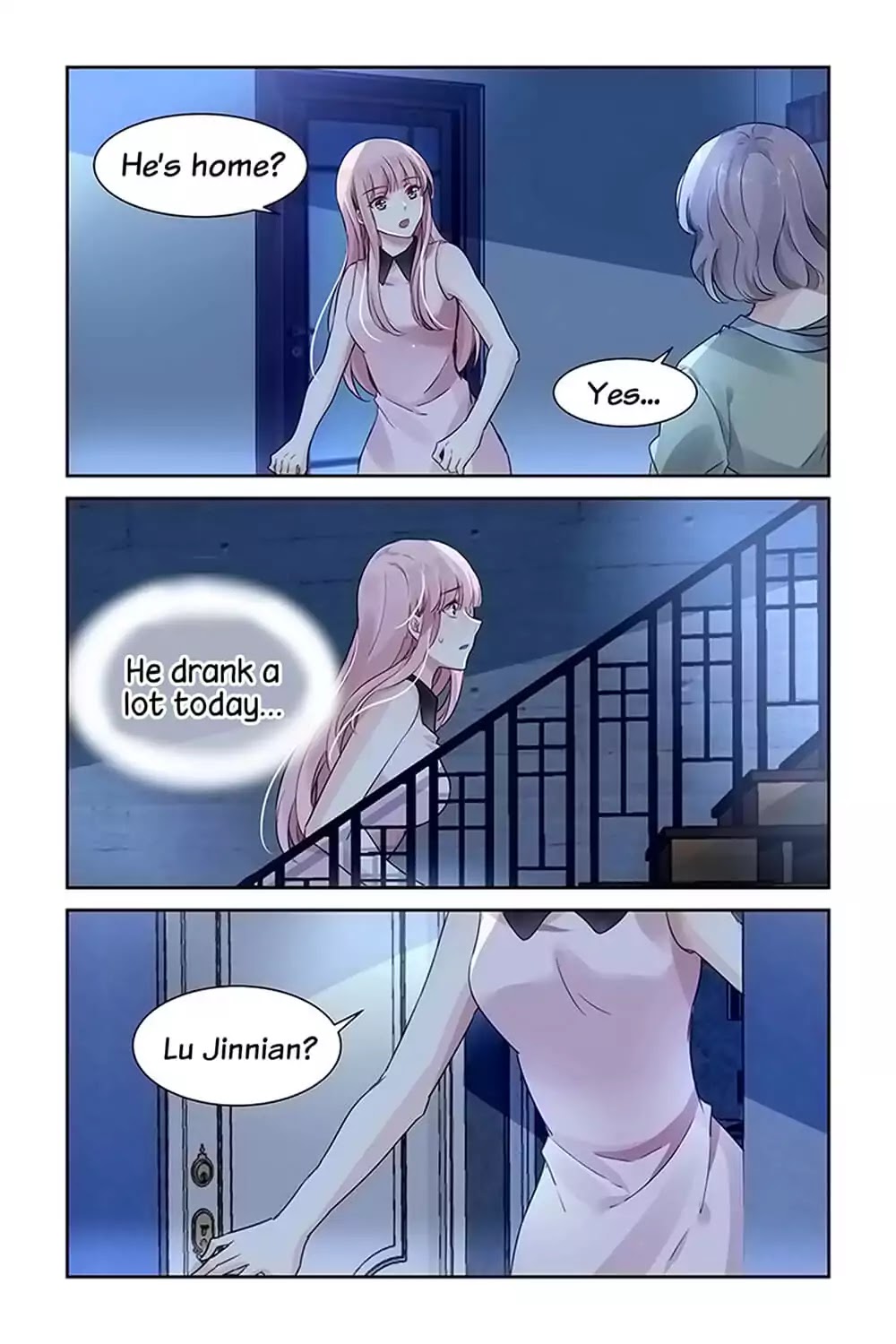 Guomin Laogong Dai Huijia Chapter 31 page 88 - Chapter 31