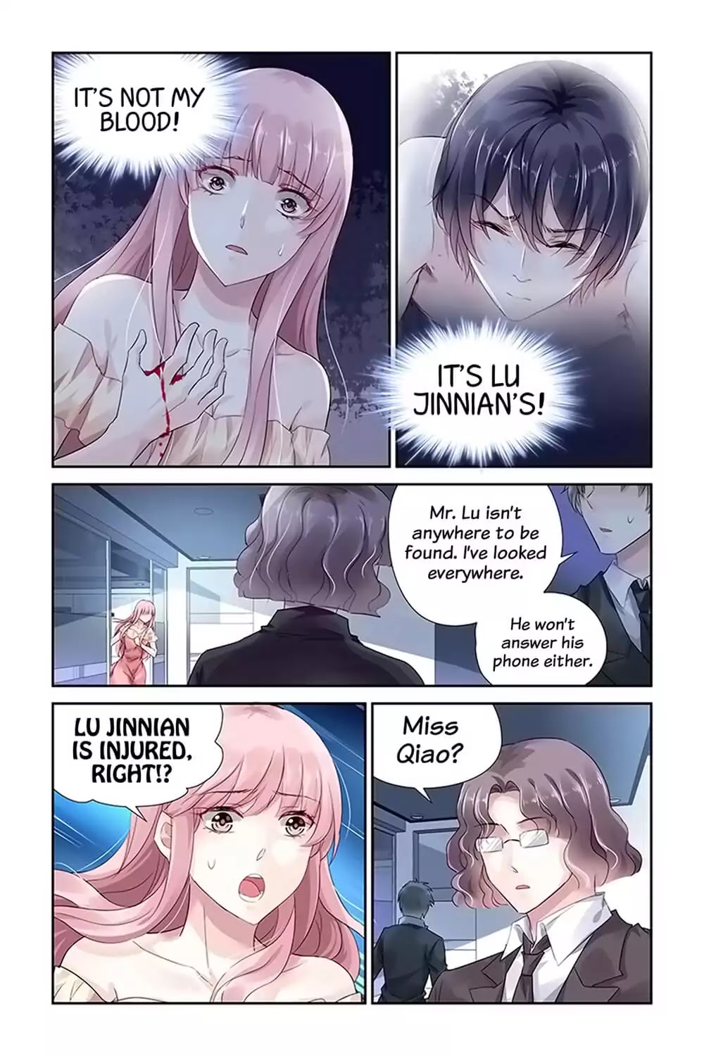 Guomin Laogong Dai Huijia Chapter 31 page 97 - Chapter 31