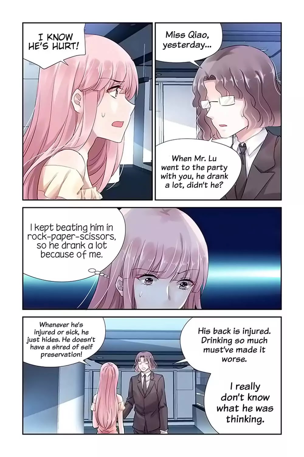 Guomin Laogong Dai Huijia Chapter 31 page 98 - Chapter 31