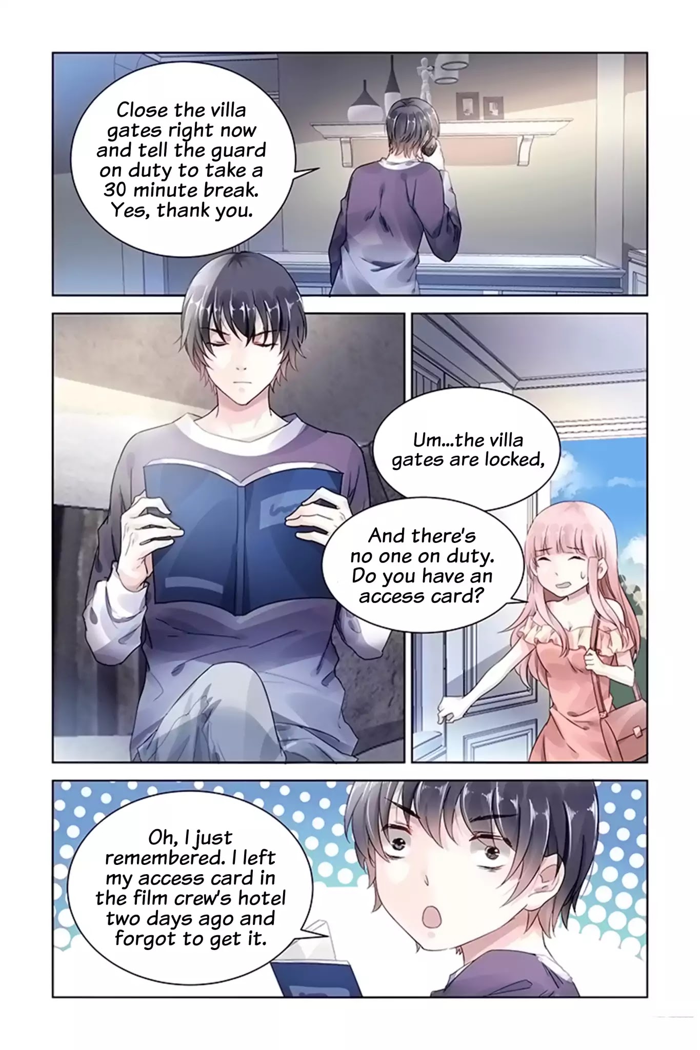 Guomin Laogong Dai Huijia Chapter 33 page 12 - Chapter 33
