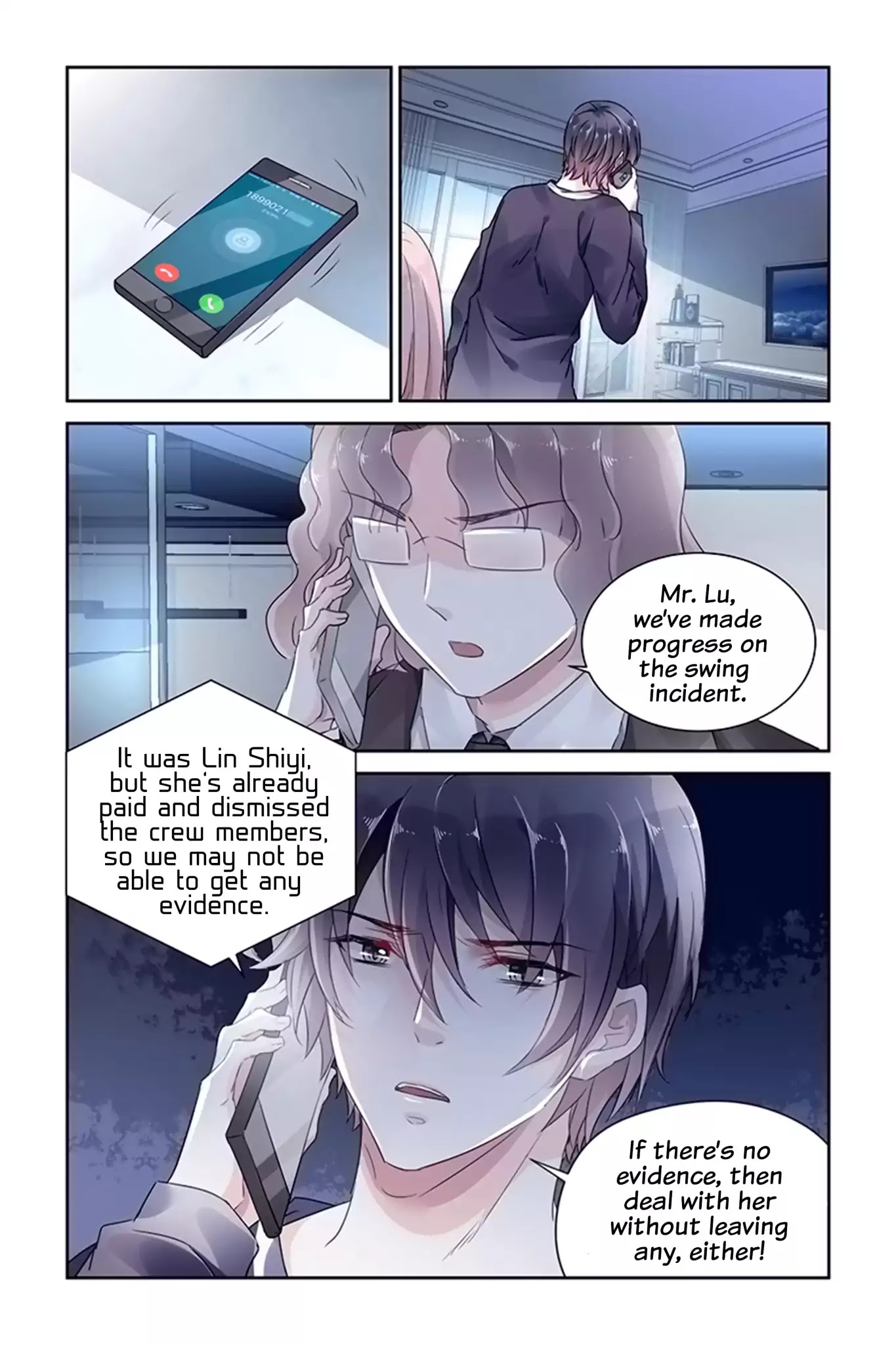 Guomin Laogong Dai Huijia Chapter 33 page 25 - Chapter 33