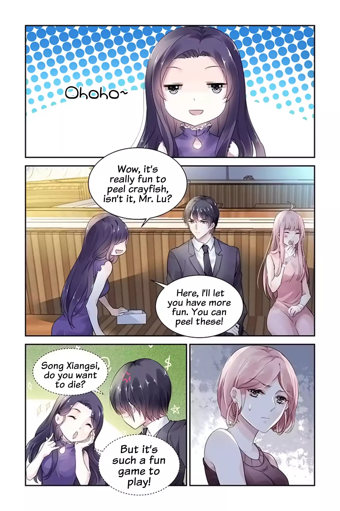 Guomin Laogong Dai Huijia Chapter 33 page 34 - Chapter 33