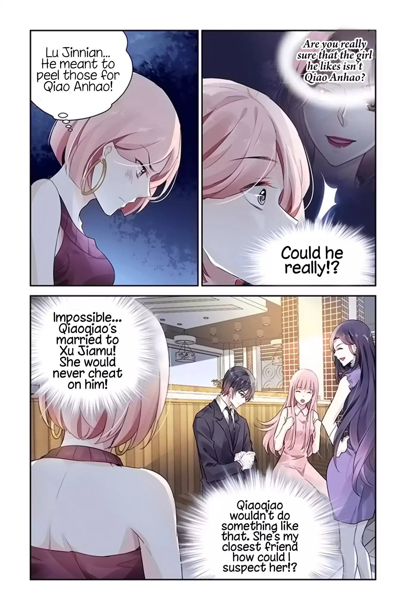 Guomin Laogong Dai Huijia Chapter 33 page 35 - Chapter 33