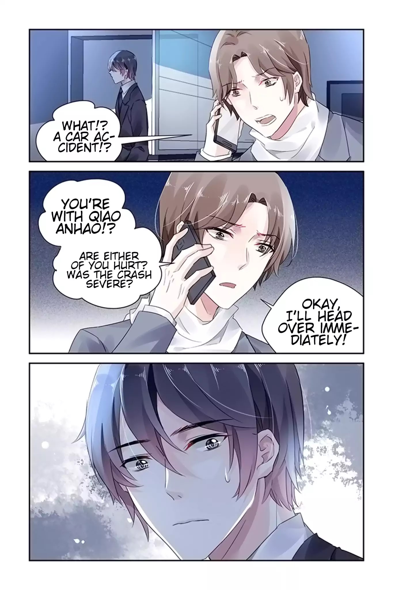 Guomin Laogong Dai Huijia Chapter 33 page 37 - Chapter 33