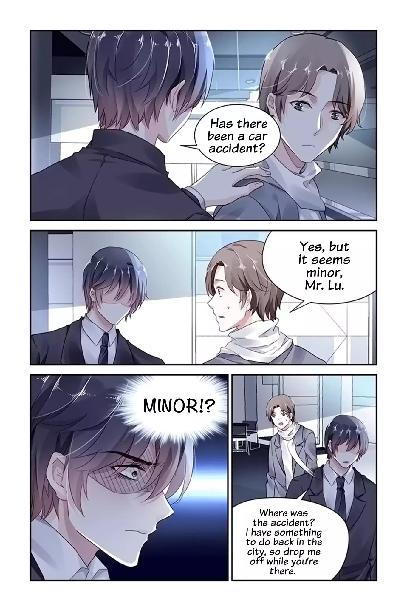Guomin Laogong Dai Huijia Chapter 33 page 38 - Chapter 33