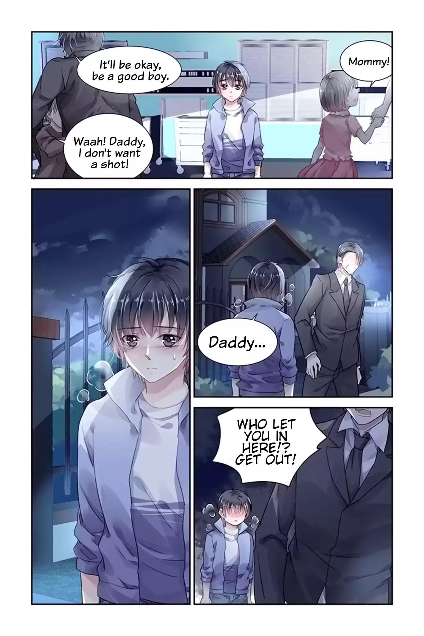 Guomin Laogong Dai Huijia Chapter 33 page 4 - Chapter 33