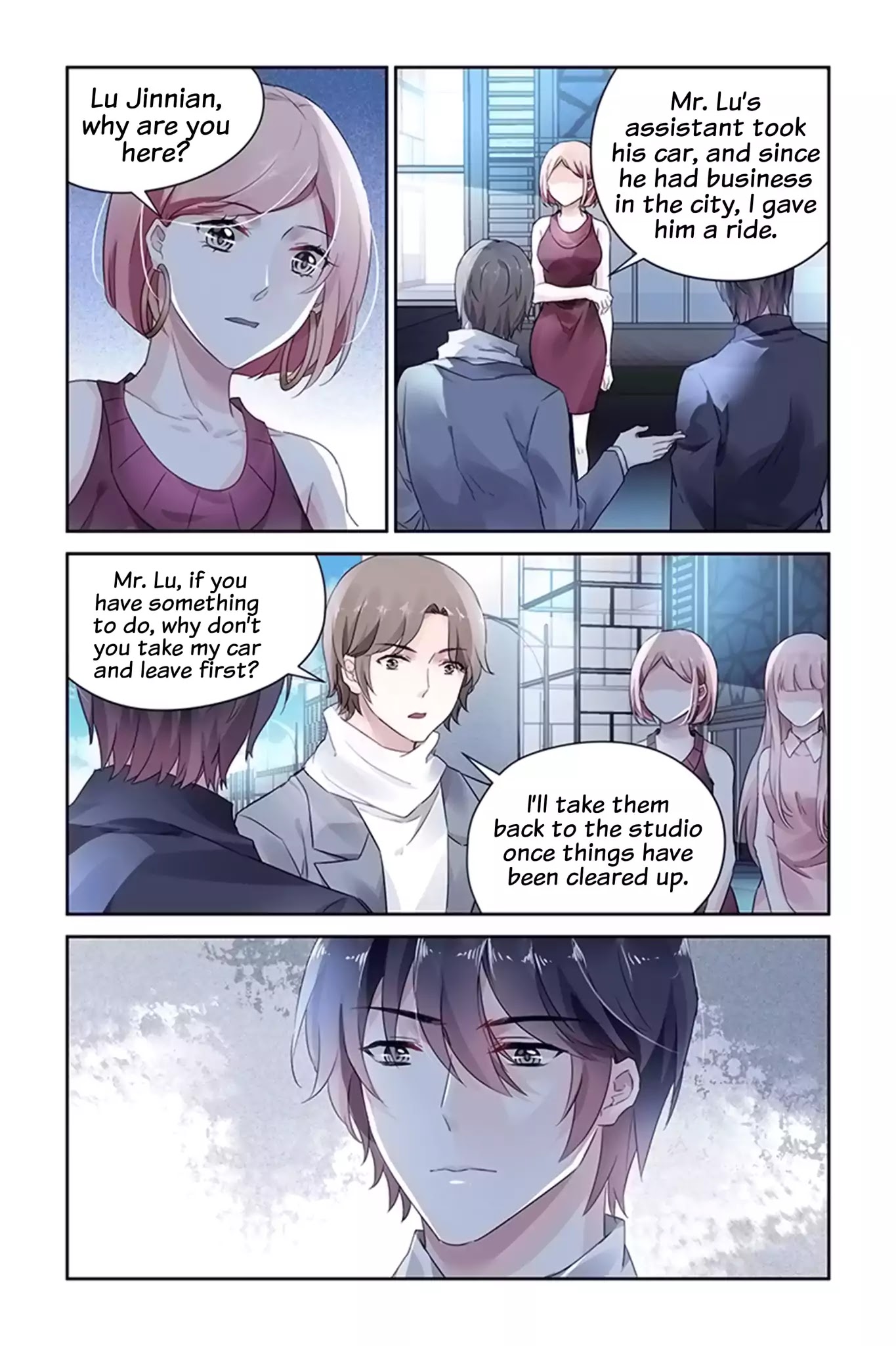 Guomin Laogong Dai Huijia Chapter 33 page 40 - Chapter 33